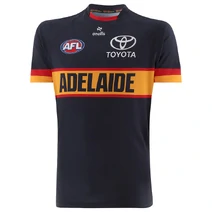 Adelaide Crows AFL 2026 Mens Runout Tee