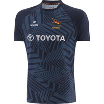 Adelaide Crows AFL 2026 Mens Navy Training Tee