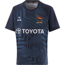 Adelaide Crows 2026 AFL O'Neills Youth Training Tee | Navy