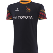 Adelaide Crows 2025 AFL O'NEILLS Youth Training Tee | Navy