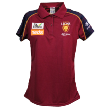 Brisbane Lions 2020 Mens Media Polo