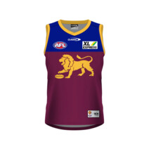 Brisbane Lions Classic Infant Home Guernsey