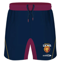 Brisbane Lions Classic Mens Training Short