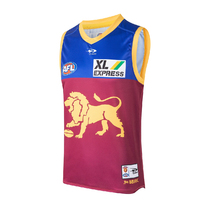 Brisbane Lions Classic Mens Home Guernsey