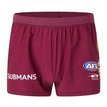 Brisbane Lions Classic Mens Replica Home Short