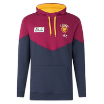Brisbane Lions Classic Mens Training Hoodie