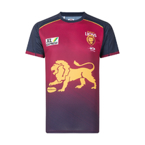 Brisbane Lions Classic Mens Training Tee