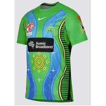 Melbourne Stars BBL Nike Mens Indigenous Jersey