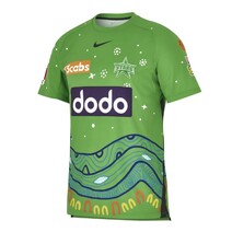 Melbourne Stars  BBL Youth Nike Stadium Ss Jersey Indigenous