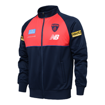 Melbourne Demons New Balance Mens Track Jacket