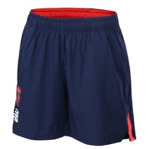 Melbourne Demons AFL NEW BALANCE Mens Travel Short