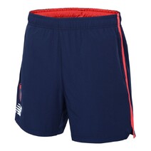 Melbourne Demons AFL Mens Travel Short | Blue