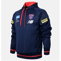 Melbourne Demons New Balance Mens Training Hoodie