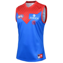 Melbourne Demons 2025 AFL NEW BALANCE Mens Clash Guernsey | Navy