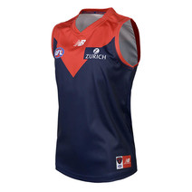 Melbourne Demons AFL New Balance Mens Home Guernsey
