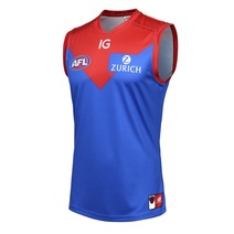 Melbourne Demons New Balance Youth Clash Guernsey