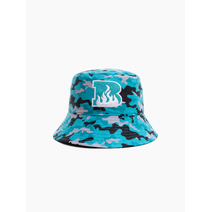 Brisbane Heat BBL Reversible Bucket Hat