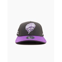 Hobart Hurricanes BBL Youth Onfield Low Pro Cap | Black