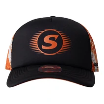 Perth Scorchers BBL Grunge Camo Trucker Hat