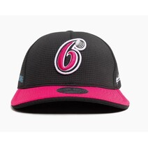 Sydney Sixers BBL Adults Onfield Low Pro Cap | Black