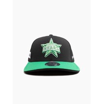 Melbourne Stars BBL Adults Onfield Low Pro Cap | Black