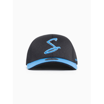 Adelaide Strikers BBL Adults Onfield Low Pro Cap | Black
