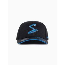 Adelaide Strikers BBL Adults Training Low Pro Cap | Black