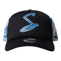 Adelaide Strikers BBL Grunge Camo Trucker Hat