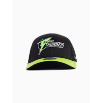 Sydney Thunder BBL Adults Onfield Low Pro Cap | Black