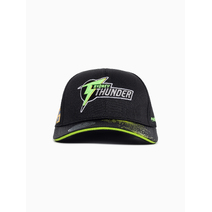 Sydney Thunder BBL Adults Training Low Pro Cap | Black