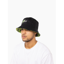 Sydney Thunder BBL Adults Reversible Graphic Bucket Hat |Green