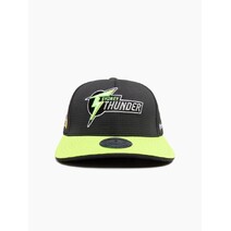 Sydney Thunder BBL Adults Onfield Low Pro Cap | Black
