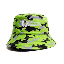 Sydney Thunder BBL Adults Reversible Bucket Hat | Black