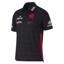 Melbourne Renegades BBL NIKE Mens Media Polo