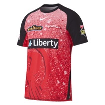 Melbourne Renegades BBL NIKE Youth Stadium Home Jersey