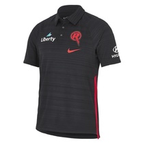 Melbourne Renegades 24/25 BBL NIKE Mens Media Polo