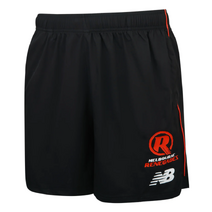 Melbourne Renegades 25/26 BBL New Balance Adults Training Shorts | Black