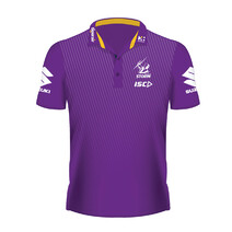 Melbourne Storm NRL ISC Kids Media Polo