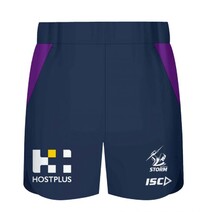 Melbourne Storm 2020 Kids Training Shorts