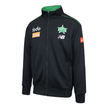 Melbourne Stars 25/26 BBL New Balance Adults Media Jacket | Black