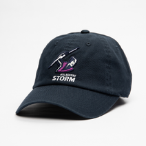 Melbourne Storm NRL Ballpark Cap