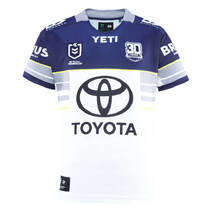 North Queensland Cowboys 2025 NRL DYNASTY Mens Home Jersey | NAVY