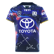 North Queensland Cowboys 2025 NRL DYNASTY Mens Indigenous Jersey