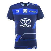 North Queensland Cowboys 2025 NRL DYNASTY Mens Training Tee | NAVY