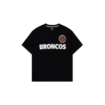 Brisbane Broncos NRL Mens Supporter Tee | Black