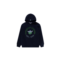 Canberra Raiders NRL Youth Supporter Hoodie | Black