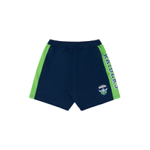Canberra Raiders NRL Mens Performance Shorts | Navy
