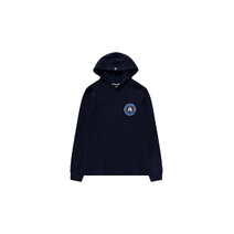 Canterbury Bulldogs NRL Mens Supporter Hoodie | Navy