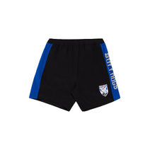 Canterbury Bulldogs NRL Mens Performance Shorts | Navy