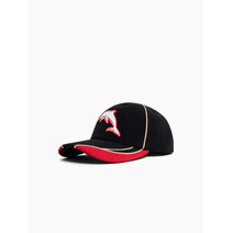 Redcliffe Dolphins NRL Adults Supporter Cap OSFM | Black